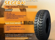 LOWONGAN KERJA TERBARU NAGAMASBAN – TYRE ADVISOR (MANADO)