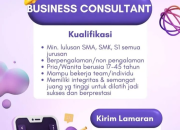 Lowongan Kerja PT Equityworld Futures Cabang Manado – Posisi Business Consultant