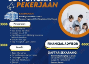 Lowongan Kerja Financial Advisor BRI Life Manado (Lulusan SMA/S1, Usia 30+)