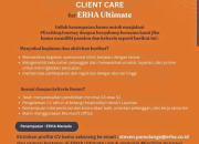 Lowongan Kerja Arya Noble – ERHA Ultimate (Client Care)