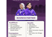 Lowongan Kerja: Business Partner Amartha Penempatan Manado