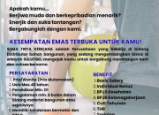 Lowongan Kerja Sales Engineer CV Suma Tirta Kencana