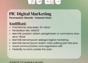 Lowongan Kerja PIC Digital Marketing di Manado (HEBEBEAUTY)
