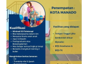 Lowongan Kerja Shine A Lite Clinic Manado