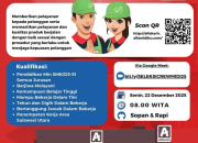 Lowongan Kerja Alfamidi Sulawesi Utara: Store Crew