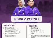 Lowongan Kerja Amartha: Posisi Business Partner untuk Wilayah Sulawesi Utara