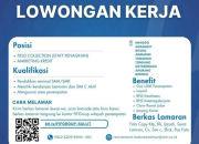 Lowongan Kerja FIFGROUP & SIMGROUP Sulawesi Utara: Terbuka untuk Lulusan SMA/SMK