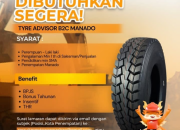 Dibutuhkan Segera! Lowongan Kerja Tyre Advisor B2C di Manado