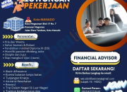 Lowongan Kerja BRI Life Manado: Cari Posisi Financial Advisor (Lulusan D3)