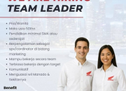 Lowongan Kerja Tunas Honda – Manado