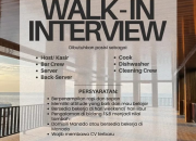 Walk-In Interview Manado: Lowongan Kerja Leper & Vorok Restaurant Desember 2025