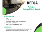 Lowongan Kerja Elite Xpress (Petugas Inbound/Outbound) Manado