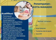 Lowongan Kerja ABA Therapist di Klinik Tumbuh Kembang Anak Manado