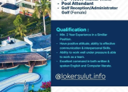 Lowongan Kerja di Paradise Hotel Golf & Resort – Minahasa Utara