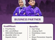 Lowongan Kerja Business Partner Amartha – Penempatan Sulawesi Utara