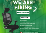 Lowongan Kerja Marketing di Dirgantara Flight School (DiFiS) Manado