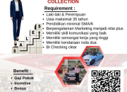 owongan Kerja PT Mandiri AndalaN Utama (MaNU)  Penempatan Manado