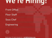 We’re Hiring! Lowongan Kerja Berbagai Posisi di KAI MEYA
