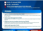 Lowongan Kerja BFI Finance Manado 2026