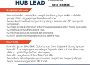 Lowongan Kerja SPX ExpressPenempatan Kota Tomohon