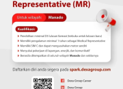 Lowongan Kerja Dexa Group di Manado
