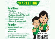 Lowongan Marketing – Ivaro Ventura