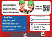 Lowongan Kerja Alfamidi 2026: Rekrutmen Store Crew Area Sulawesi Utara & Maluku Utara