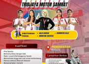 Lowongan Kerja Tridjaya Motor Samrat (Dealer Resmi Honda)