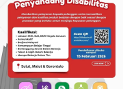 Lowongan Kerja Alfamidi 2026: Kesempatan Berkarir untuk Penyandang Disabilitas (Sulut, Malut, & Gorontalo)