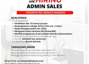 Lowongan Kerja Importa Group Manado: Admin Sales 2026