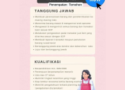 Lowongan Kerja Tomohon: Curabeauty Buka Posisi Frontliner & Kasir 2024