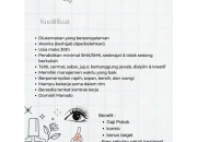 Lowongan Kerja Manado: Nail & Eyelash Artist di Lidyastetic Beauty Lounge Manado