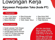 Lowongan Kerja Manado: Eldorado Trophy Buka Posisi Karyawan Penjualan Toko