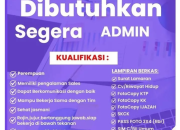Lowongan Kerja Admin di PT Capung Merah Niaga (Aice) Minahasa Utara