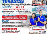 Lowongan Kerja Tridjaya Elektronik Manado