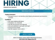 Lowongan Kerja OTO Group Manado