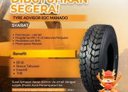 Lowongan Kerja Manado: Nagamasban Buka Posisi Tyre Advisor B2C – Cek Syaratnya!