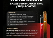 Lowongan Kerja SPG POWDS di Manado – HW Group (Januari 2026)