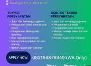 Lowongan Kerja Auto Detailing & Car Wash di Manado