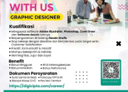 Lowongan Kerja Graphic Designer di Versa Design Studio Manado