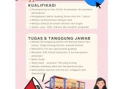 Lowongan Kerja Staff Gudang di Curabeauty Manado – Bergabunglah Bersama Kami!