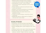 Lowongan Kerja Manado: Admin Accounting & Pajak di Cura Beauty