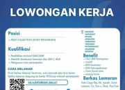 Lowongan Kerja FIFGROUP Sulawesi Utara: Posisi Field Collection untuk Lulusan SMA/SMK