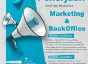 Lowongan Kerja Bank Kawanua Manado: Karir di Bidang Marketing & Back Office