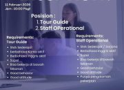 Lowongan Kerja MH Tour and Travel Manado: Walk-In Interview Februari 2026
