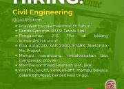 Lowongan Kerja Jaya Perkasa Group (Rekrutmen Februari 2026)