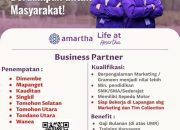 Lowongan Kerja Amartha: Business Partner Penempatan Sulawesi Utara 2026