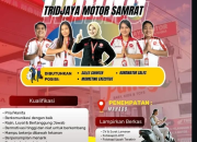 Lowongan Kerja Honda Tridjaya Motor Samrat – Penempatan Manado