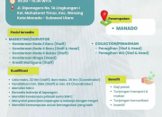 Lowongan Kerja Manado: Walk-In Interview Indomobil Finance (IMFI) Februari 2026
