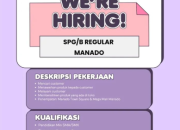 Lowongan Kerja SPG/SPB Regular di Manado: Join PT Intinya Teknologi!